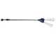 VESCO GALAXY XR21T.1 CARBON - Vareador con bater&iacute;a de litio - P&eacute;rtiga telesc&oacute;pica de carbono 210-320 cm - 2x 21,6 V 4,5 Ah