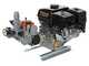 Comet MTP BPX25 PP - Motobomba para pulverizaci&oacute;n - Motor Loncin G200F - Versi&oacute;n para &aacute;cidos y productos qu&iacute;micos