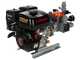 Comet MTP BPX25 PP - Motobomba para pulverizaci&oacute;n - Motor Loncin G200F - Versi&oacute;n para &aacute;cidos y productos qu&iacute;micos