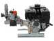 Comet MTP BPX25 PP - Motobomba para pulverizaci&oacute;n - Motor Loncin G200F - Versi&oacute;n para &aacute;cidos y productos qu&iacute;micos
