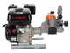 Comet MTP BPX25 PP - Motobomba para pulverizaci&oacute;n - Motor Loncin G200F - Versi&oacute;n para &aacute;cidos y productos qu&iacute;micos