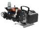 Comet MTP BPX25 PA6 - Motobomba el&eacute;ctrica para pulverizaci&oacute;n - Para &aacute;cidos y productos qu&iacute;micos
