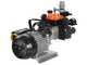 Comet MTP BPX25 PA6 - Motobomba el&eacute;ctrica para pulverizaci&oacute;n - Para &aacute;cidos y productos qu&iacute;micos