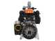 Comet MTP BPX25 PA6 - Motobomba el&eacute;ctrica para pulverizaci&oacute;n - Para &aacute;cidos y productos qu&iacute;micos