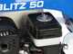 EuroMech BLITZ  50 - Motocultor de gasolina - Honda GX200 - 6,5 HP