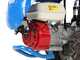 EuroMech BLITZ  50 - Motocultor de gasolina - Honda GX200 - 6,5 HP