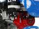 EuroMech BLITZ  50 - Motocultor de gasolina - Honda GX200 - 6,5 HP
