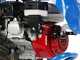 EuroMech BLITZ  50 - Motocultor de gasolina - Honda GX200 - 6,5 HP
