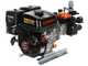 Comet MTP BPX25 PA6 - Motobomba para pulverizaci&oacute;n - motor Loncin G200F - versi&oacute;n para &aacute;cidos y productos qu&iacute;micos