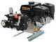 Comet MTP BPX25 PA6 - Motobomba para pulverizaci&oacute;n - motor Loncin G200F - versi&oacute;n para &aacute;cidos y productos qu&iacute;micos