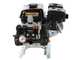Comet MTP BPX25 PA6 - Motobomba para pulverizaci&oacute;n - motor Loncin G200F - versi&oacute;n para &aacute;cidos y productos qu&iacute;micos