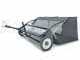 Barredora remolcable de 1,22 m para tractor cortac&eacute;sped
