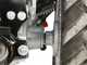 EuroMech BLITZ 80 - Motocultor de gasolina - Yagmur R390 - 13 HP