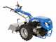 EuroMech BLITZ 80 - Motocultor de gasolina - Yagmur R390 - 13 HP