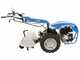 EuroMech BLITZ 80 - Motocultor de gasolina - Yagmur R390 - 13 HP