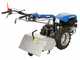 EuroMech BLITZ 80 - Motocultor de gasolina - Yagmur R390 - 13 HP