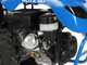 EuroMech BLITZ 80 - Motocultor de gasolina - Yagmur R390 - 13 HP
