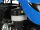 EuroMech BLITZ 80 - Motocultor de gasolina - Yagmur R390 - 13 HP
