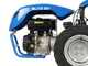 EuroMech BLITZ 80 - Motocultor de gasolina - Yagmur R390 - 13 HP