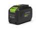 Greenworks G24ABO - Soplador axial de bater&iacute;a 24V 8Ah