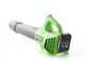 Greenworks G24ABO - Soplador axial de bater&iacute;a 24V 8Ah