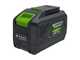 Greenworks G24ABO - Soplador axial de bater&iacute;a 24V 10Ah