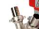 Rover Novax 20 B - 1450 rpm - Bomba el&eacute;ctrica de trasiego - Electrobomba para l&iacute;quidos calientes y cerveza - Monof&aacute;sica - 230 V