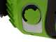 Greenworks GD24CS30 - Electrosierra de bater&iacute;a 24V 10Ah - Espada de 30 cm