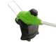 Greenworks G24LT28 - Cortabordes de bater&iacute;a - 24V 10Ah