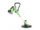 Greenworks G24LT28 - Cortabordes de bater&iacute;a - 24V 10Ah