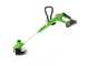 Greenworks G24LT28 - Cortabordes de bater&iacute;a - 24V 10Ah