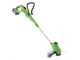 Greenworks G24LT28 - Cortabordes de bater&iacute;a - 24V 10Ah