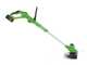 Greenworks G24LT28 - Cortabordes de bater&iacute;a - 24V 10Ah