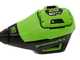 Greenworks GD60PS25 - Podadora de bater&iacute;a con p&eacute;rtiga 60V - Bater&iacute;a 4Ah