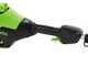 Greenworks GD60PS25 - Podadora de bater&iacute;a con p&eacute;rtiga 60V - Bater&iacute;a 4Ah