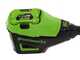 Greenworks GD60PS25 - Podadora de bater&iacute;a con p&eacute;rtiga 60V - Bater&iacute;a 4Ah