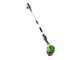Greenworks GD60PS25 - Podadora de bater&iacute;a con p&eacute;rtiga 60V - Bater&iacute;a 4Ah