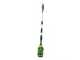 Greenworks GD60PS25 - Podadora de bater&iacute;a con p&eacute;rtiga 60V - Bater&iacute;a 4Ah