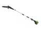 Greenworks GD60PS25 - Podadora de bater&iacute;a con p&eacute;rtiga 60V - Bater&iacute;a 4Ah