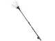 Zanon Karbonium X PRO AL-200 - Vareador de aceitunas de bater&iacute;a - P&eacute;rtiga telesc&oacute;pica 180 - 260 cm - 18V/10Ah