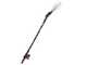 Zanon Karbonium X PRO AL-200 - Vareador de aceitunas de bater&iacute;a - P&eacute;rtiga telesc&oacute;pica 180 - 260 cm - 18V/10Ah