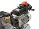 Kit de motobomba el&eacute;ctrica para pulverizaci&oacute;n con carro - Comet MTP P40/20 TRF90 HP3 BA SCAT EL - Para productos qu&iacute;micos y &aacute;cidos