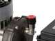Kit de motobomba el&eacute;ctrica para pulverizaci&oacute;n con carro - Comet MTP P40/20 TRF90 HP3 BA SCAT EL - Para productos qu&iacute;micos y &aacute;cidos