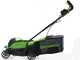 Greenworks GD24LM33 - Cortac&eacute;sped de bater&iacute;a - 24V/10Ah - Corte de 33 cm