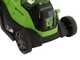 Greenworks GD24LM33 - Cortac&eacute;sped de bater&iacute;a - 24V/10Ah - Corte de 33 cm
