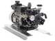 Kit de motobomba el&eacute;ctrica para pulverizaci&oacute;n con carro - COMET APS 41