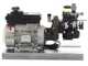 Kit de motobomba el&eacute;ctrica para pulverizaci&oacute;n con carro - COMET APS 41