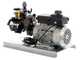 Kit de motobomba el&eacute;ctrica para pulverizaci&oacute;n con carro - COMET APS 41