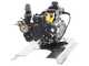 Kit de motobomba el&eacute;ctrica para pulverizaci&oacute;n con carro - COMET APS 41