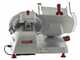 Berkel Pro Line XS30 Total Grey - Cortadora de fiambre con cuchilla de acero cromado de 300 mm